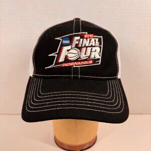 2015 NCAA Final Four Basketball Mens Hat Indianapolis Prime Sport Cap Wisconsin